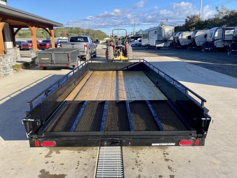new Utility Trailers Sure-Trac  for sale, in West Middlesex, PA Thumbnail 22