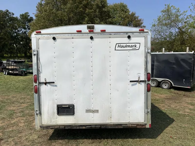 used Cargo (Enclosed) Trailers Haulmark  for sale, in Evans City, PA Thumbnail 4