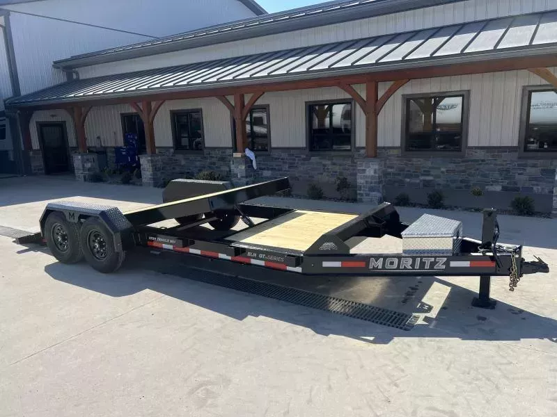 new Equipment / Flatbed Trailers Moritz International  for sale, in Irwin, PA Thumbnail 2