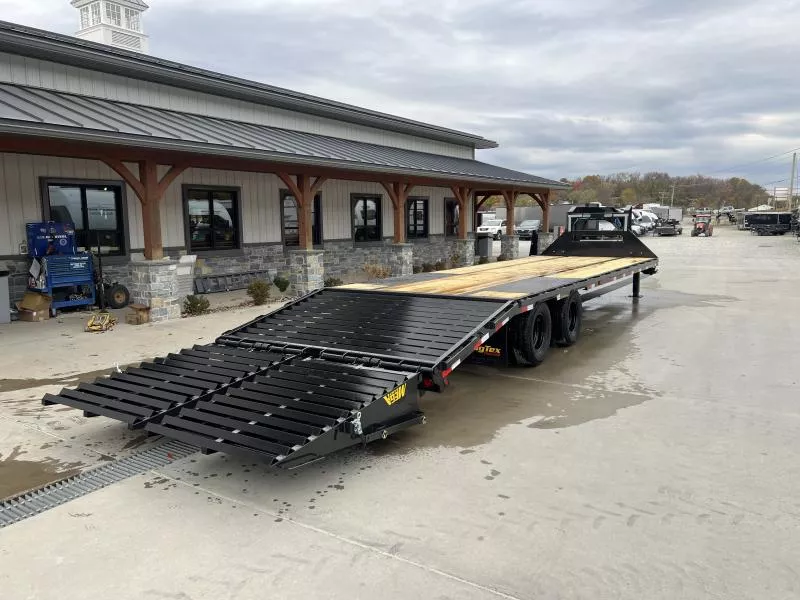 new Equipment / Flatbed Trailers Big Tex Trailers  for sale, in Evans City, PA Thumbnail 14