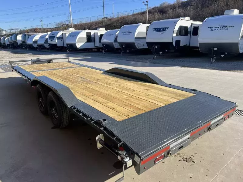 new Car Haulers / Racing Trailers Lamar Trailers  for sale, in Irwin, PA Thumbnail 6