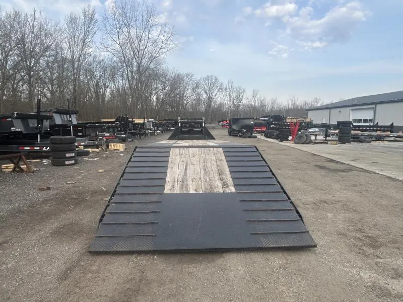 used Equipment / Flatbed Trailers Load Trail  for sale, in West Middlesex, PA Thumbnail 4