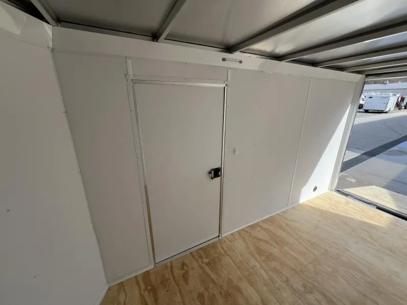 new Cargo (Enclosed) Trailers NEO Trailers for sale, in Irwin, PA Thumbnail 16