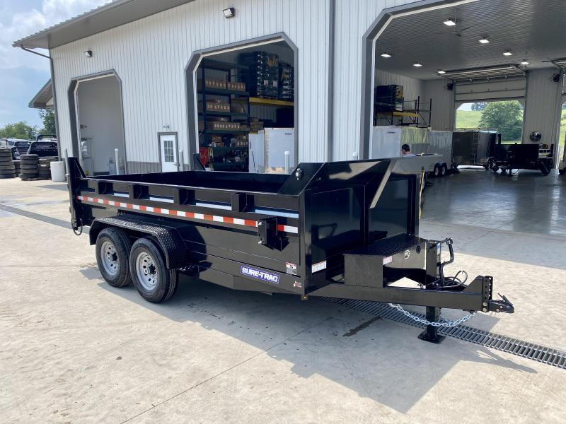 used Dump Trailers Sure-Trac  for sale, in Carlisle, PA Thumbnail 19