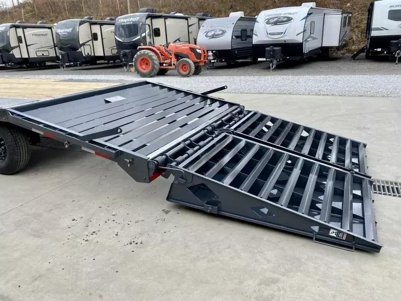 new Equipment / Flatbed Trailers Lamar Trailers  for sale, in Carlisle, PA Thumbnail 25