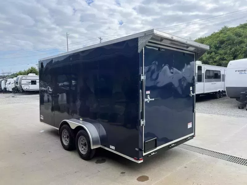 new Cargo (Enclosed) Trailers Quality Cargo  for sale, in Irwin, PA Thumbnail 6