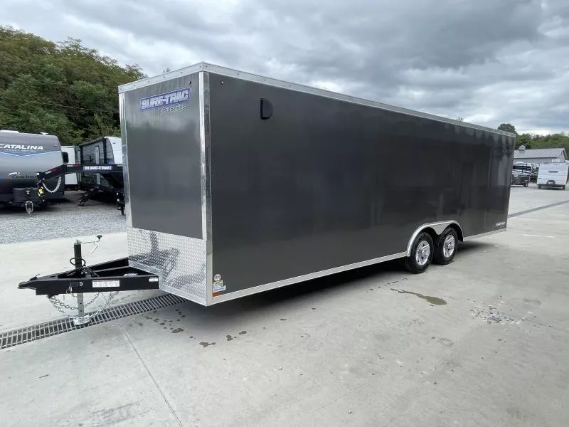 new Cargo (Enclosed) Trailers Sure-Trac  for sale, in West Middlesex, PA Thumbnail 9