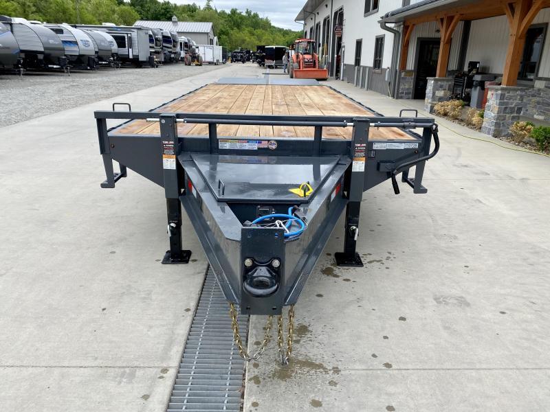 new Equipment / Flatbed Trailers Lamar Trailers  for sale, in Evans City, PA Thumbnail 8