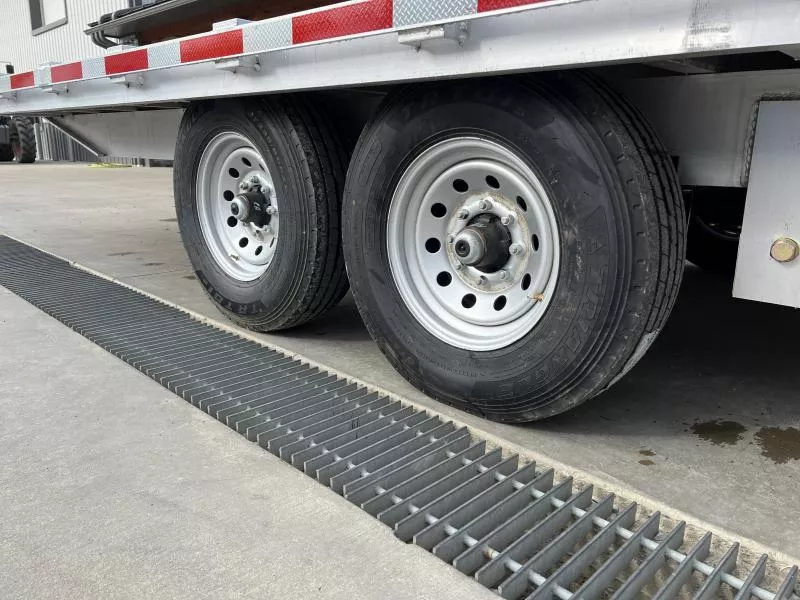 new Equipment / Flatbed Trailers Nordtek Trailers  for sale, in Irwin, PA Thumbnail 29