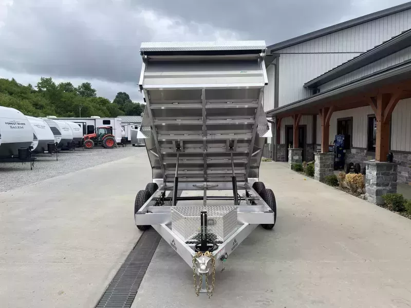 new Dump Trailers Nordtek Trailers  for sale, in Evans City, PA Thumbnail 9