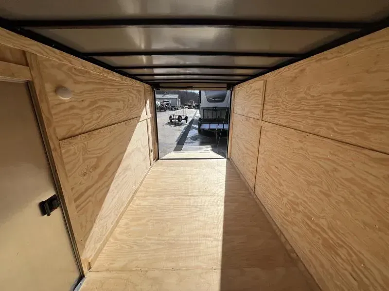 new Cargo (Enclosed) Trailers Quality Cargo  for sale, in Carlisle, PA Thumbnail 18