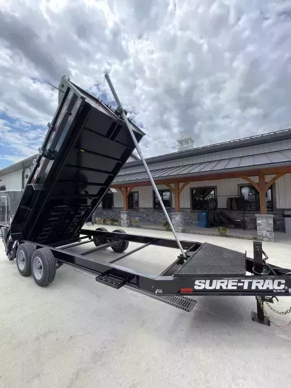 new Dump Trailers Sure-Trac  for sale, in Carlisle, PA Thumbnail 51