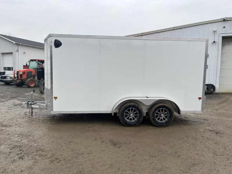 new Cargo (Enclosed) Trailers E-Z Hauler  for sale, in Evans City, PA Thumbnail 5