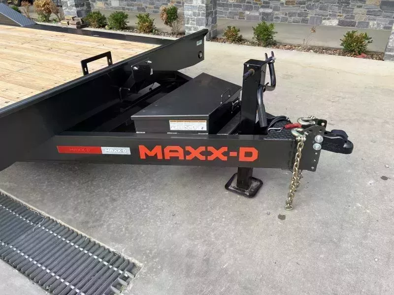 new Equipment / Flatbed Trailers MAXX-D  for sale, in Carlisle, PA Thumbnail 10