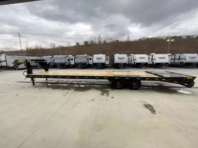new Equipment / Flatbed Trailers Big Tex Trailers  for sale, in West Middlesex, PA Thumbnail 16