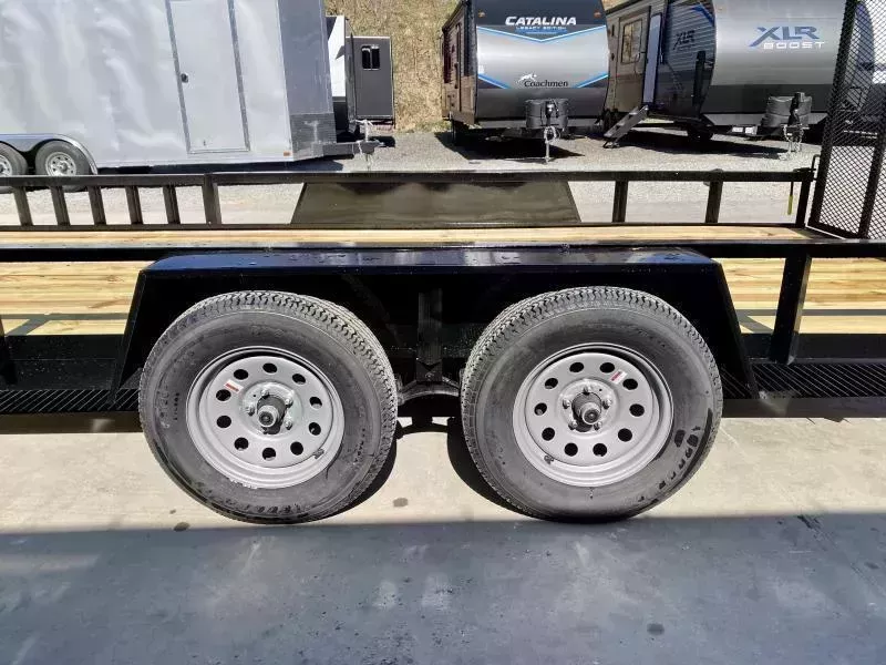 new Utility Trailers AMO  for sale, in West Middlesex, PA Thumbnail 15