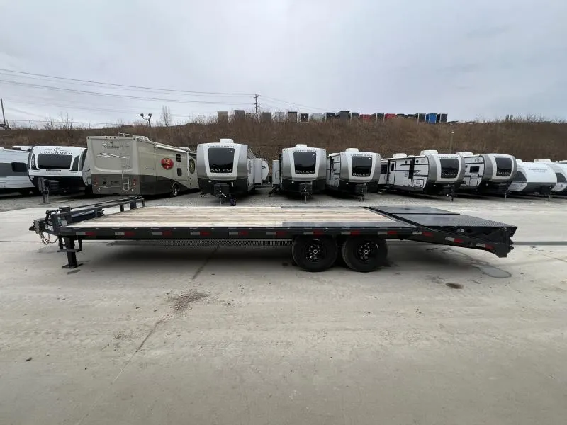 used Equipment / Flatbed Trailers Lamar Trailers for sale, in Irwin, PA Thumbnail 6