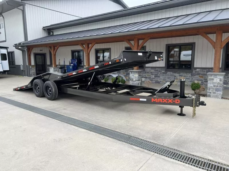 new Equipment / Flatbed Trailers MAXX-D  for sale, in Irwin, PA Thumbnail 9