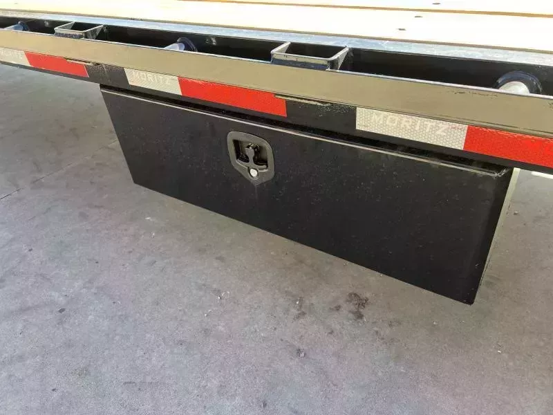 new Equipment / Flatbed Trailers Moritz International  for sale, in Carlisle, PA Thumbnail 19