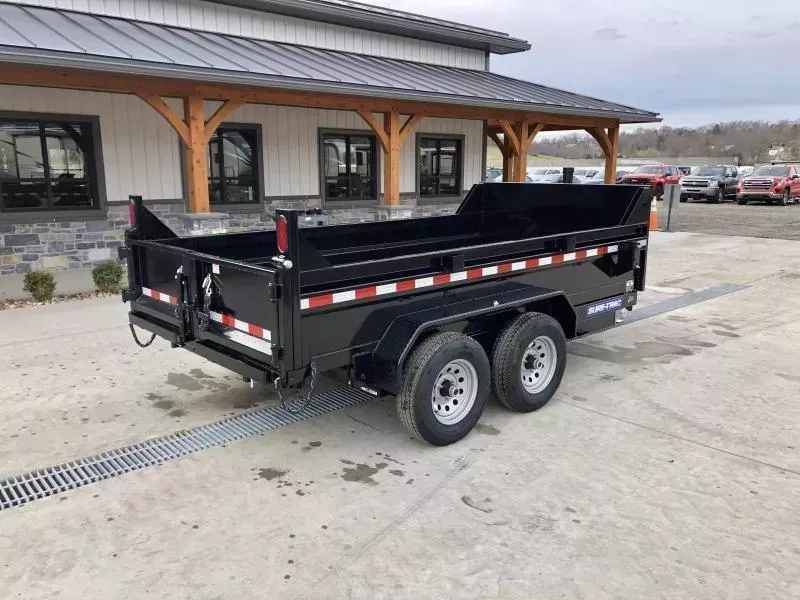 new Dump Trailers Sure-Trac for sale, in Irwin, PA Thumbnail 8