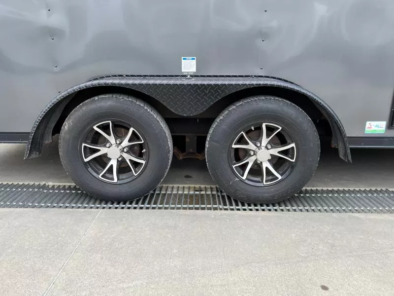 used Cargo (Enclosed) Trailers Cargo Mate  for sale, in Irwin, PA Thumbnail 22