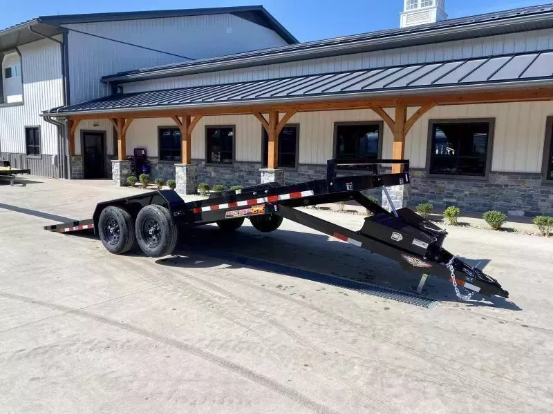 new Car Haulers / Racing Trailers H and H Trailer  for sale, in Irwin, PA Thumbnail 4