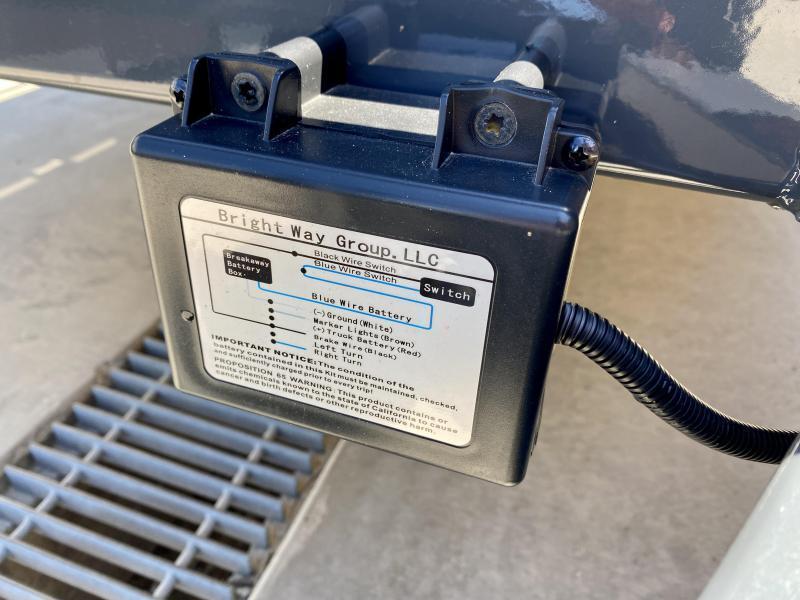 new Equipment / Flatbed Trailers Lamar Trailers for sale, in Evans City, PA Thumbnail 12