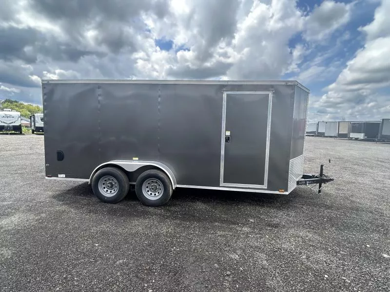 new Cargo (Enclosed) Trailers Quality Cargo  for sale, in West Middlesex, PA Thumbnail 2