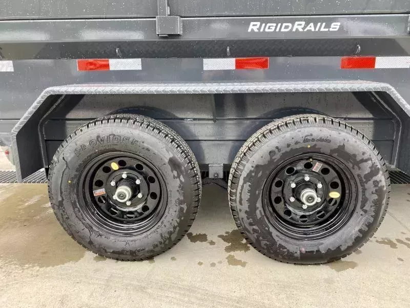 new Dump Trailers Lamar Trailers  for sale, in Evans City, PA Thumbnail 25