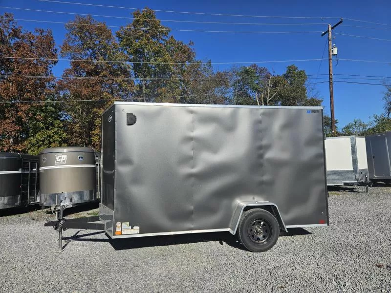 used Cargo (Enclosed) Trailers ITI Cargo  for sale, in Carlisle, PA Thumbnail 2