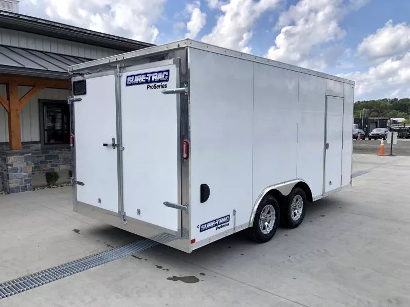 new Cargo (Enclosed) Trailers Sure-Trac for sale, in Irwin, PA Thumbnail 11