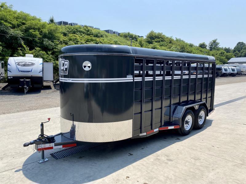 new Stock / Stock Combo Trailers CornPro for sale, in Irwin, PA Thumbnail 8