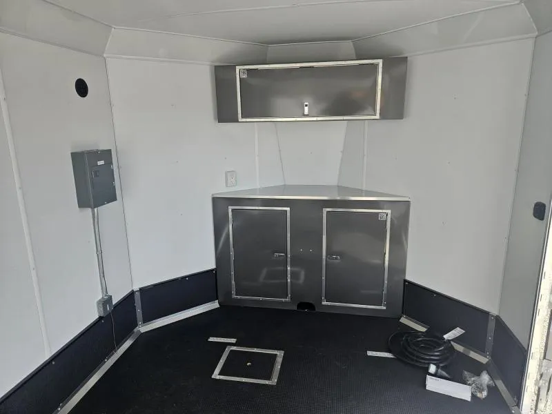 new Cargo (Enclosed) Trailers NEO Trailers  for sale, in Carlisle, PA Thumbnail 16