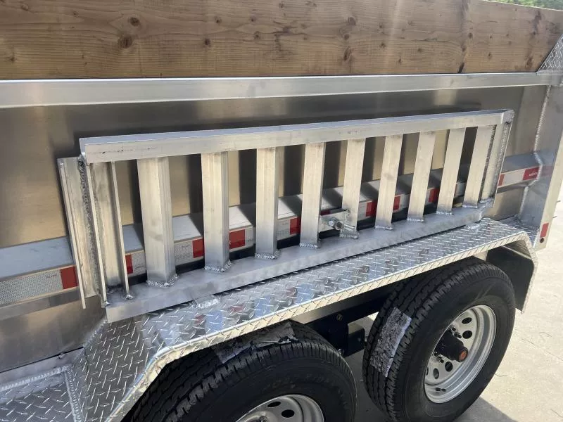 new Dump Trailers Nordtek Trailers  for sale, in Irwin, PA Thumbnail 22
