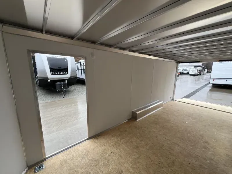 new Cargo (Enclosed) Trailers E-Z Hauler  for sale, in Carlisle, PA Thumbnail 19