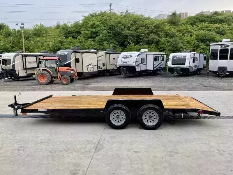 new Car Haulers / Racing Trailers AMO  for sale, in Irwin, PA Thumbnail 7