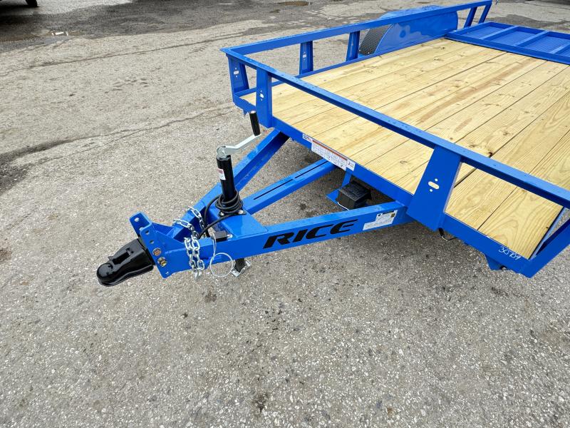 new Utility Trailers Rice Trailers  for sale, in Carlisle, PA Thumbnail 10