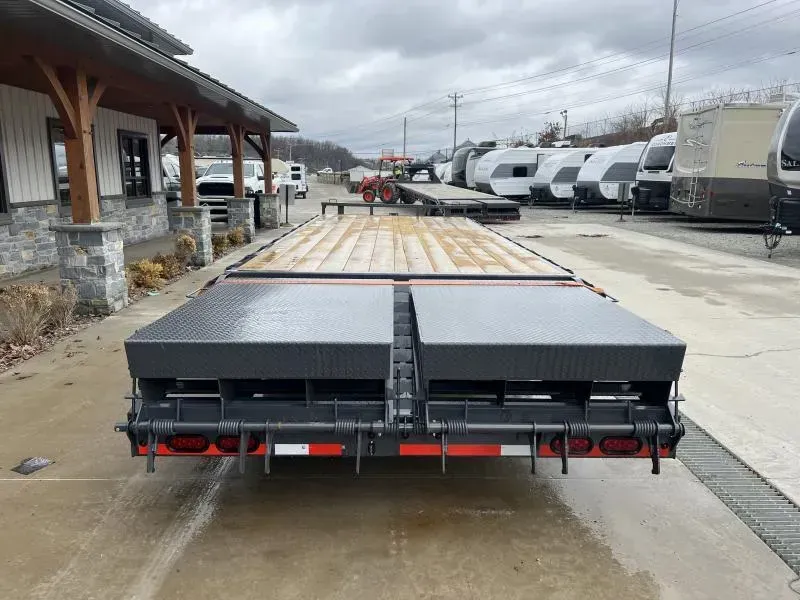 new Equipment / Flatbed Trailers Lamar Trailers  for sale, in Carlisle, PA Thumbnail 5