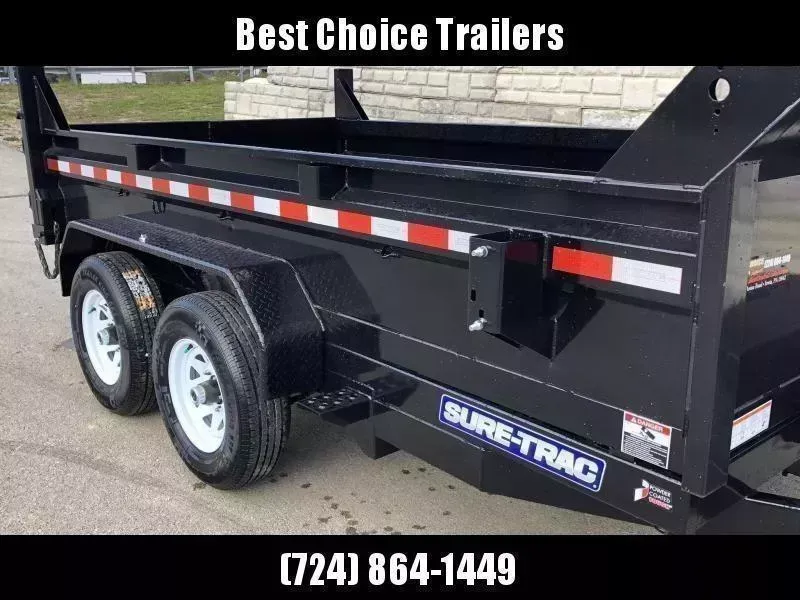 new Dump Trailers Sure-Trac  for sale, in Irwin, PA Thumbnail 18