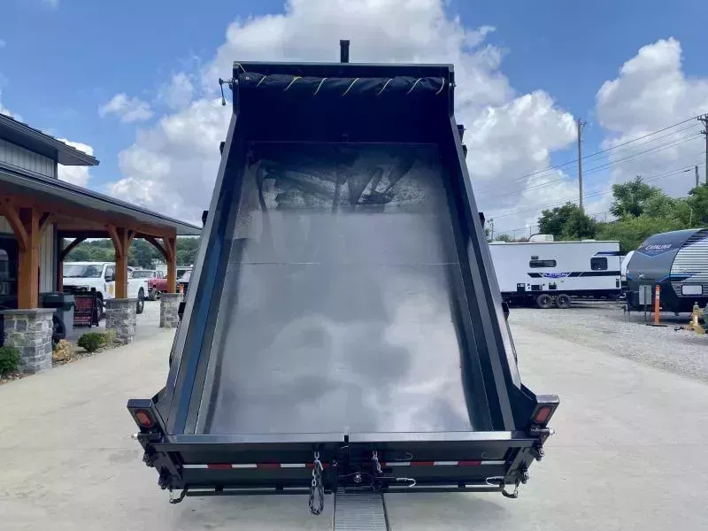 new Dump Trailers Sure-Trac for sale, in Irwin, PA Thumbnail 5