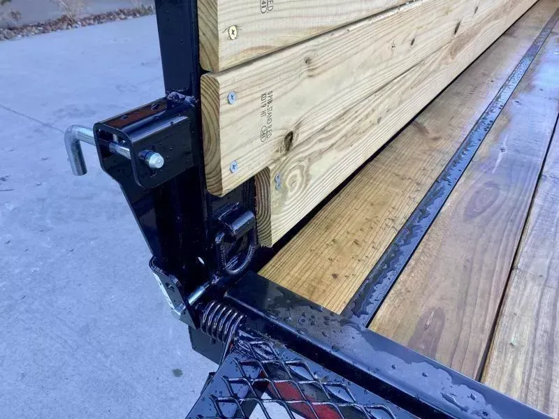 new Utility Trailers Sure-Trac  for sale, in West Middlesex, PA Thumbnail 24