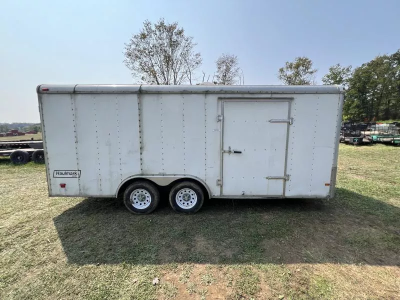 used Cargo (Enclosed) Trailers Haulmark  for sale, in Evans City, PA Thumbnail 2