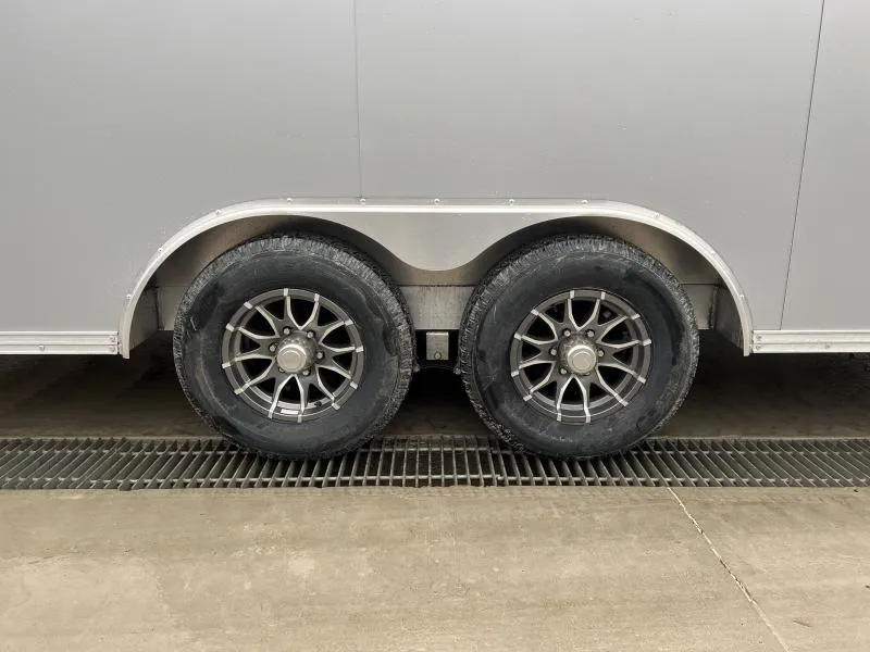 new Cargo (Enclosed) Trailers E-Z Hauler  for sale, in Irwin, PA Thumbnail 30