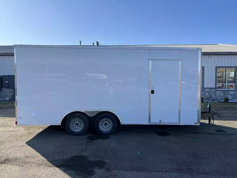 new Cargo (Enclosed) Trailers Xtreme Cargo  for sale, in West Middlesex, PA Thumbnail 2