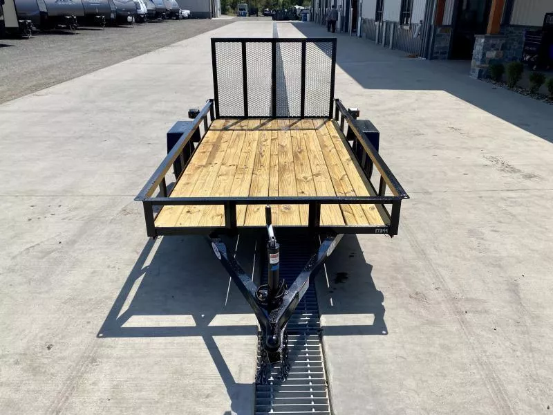 new Utility Trailers AMO  for sale, in West Middlesex, PA Thumbnail 9