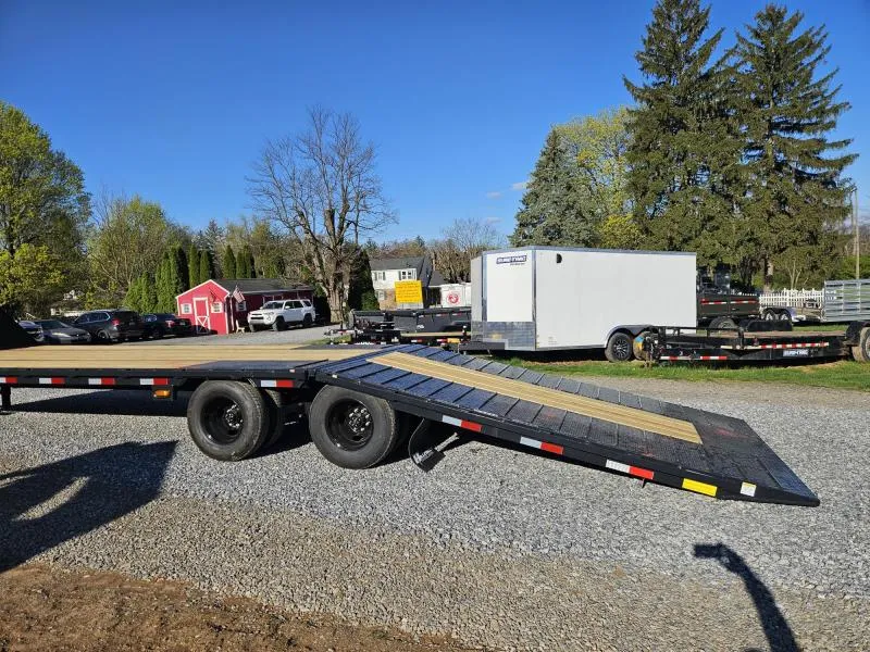 new Equipment / Flatbed Trailers Hillcrest Trailers  for sale, in Carlisle, PA Thumbnail 3