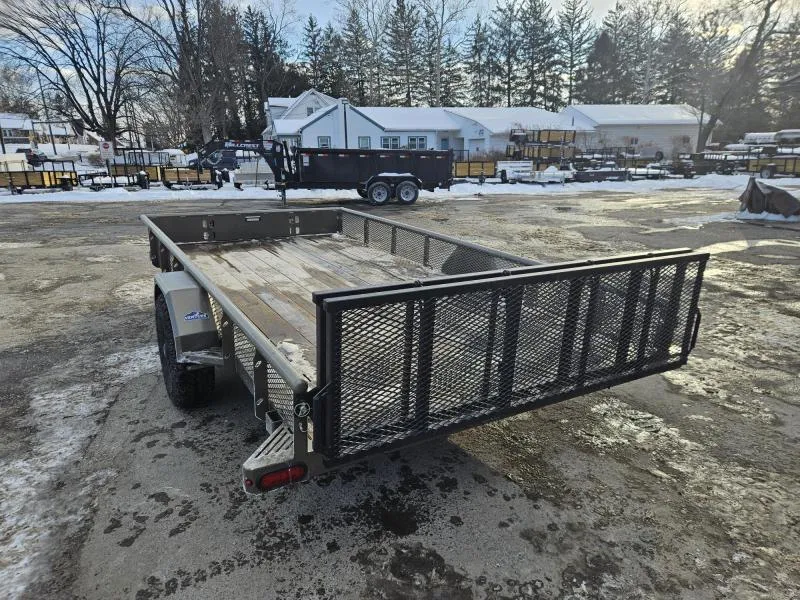used Utility Trailers Diamond C Trailers  for sale, in Carlisle, PA Thumbnail 5