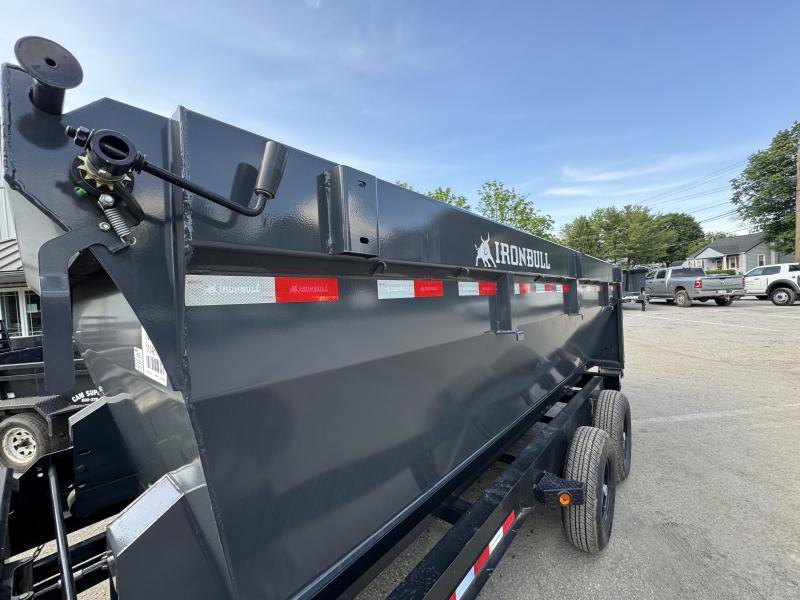 new Dump Trailers Iron Bull  for sale, in Evans City, PA Thumbnail 18