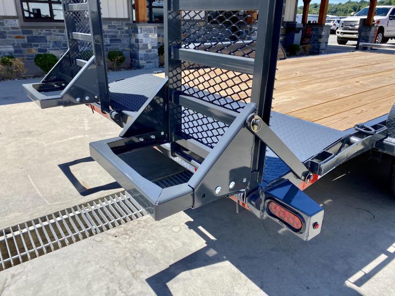 new Equipment / Flatbed Trailers Lamar Trailers for sale, in Evans City, PA Thumbnail 19