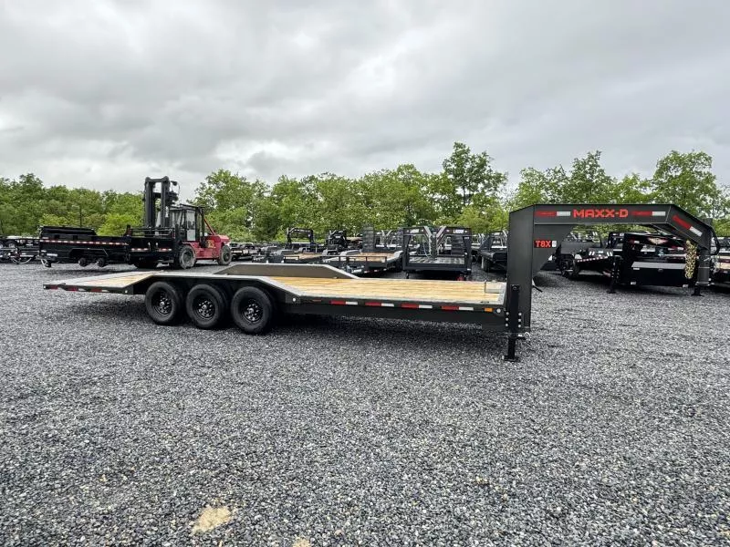 new Equipment / Flatbed Trailers MAXX-D for sale, in West Middlesex, PA Thumbnail 4